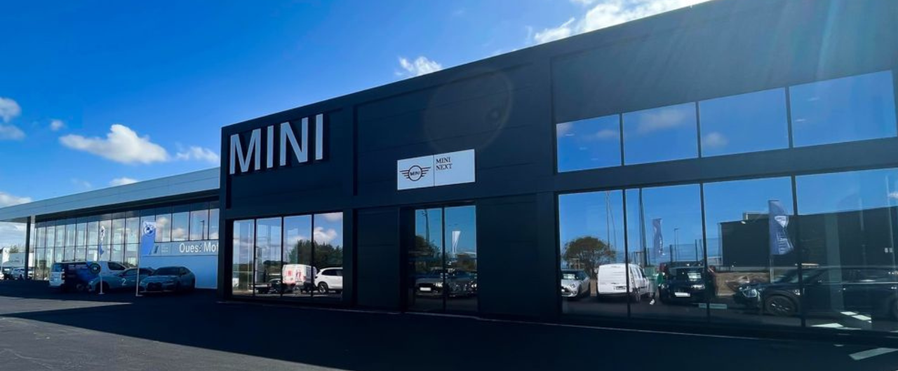 Notre concession vous accueille tout l'été !BMW OUEST MOTORS